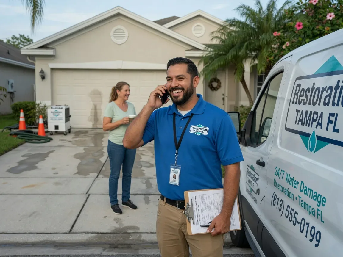 Water Damage Restoration Gallipolis, OH FAQs